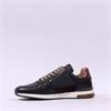 Ambitious Slow Classic Laced Trainer - Dark Brown Combi